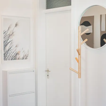Helle Zentrumsnahe Familienfreundliche Appartement