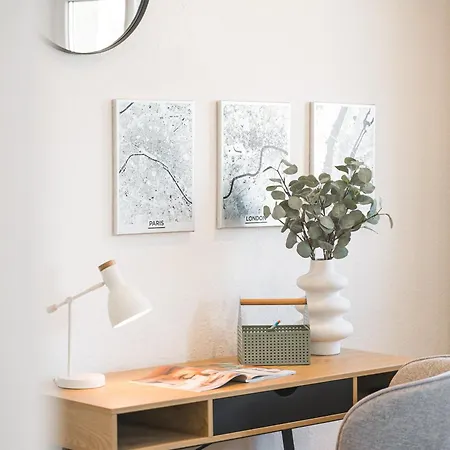 Helle Zentrumsnahe Familienfreundliche