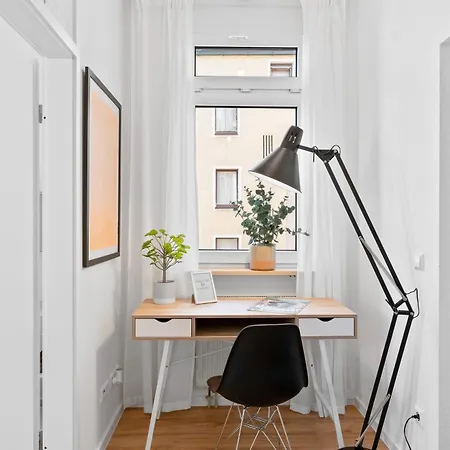 Helle Zentrumsnahe Familienfreundliche Appartement