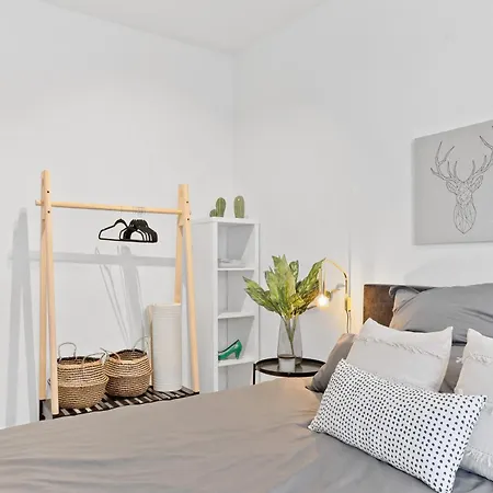 Appartement Helle Zentrumsnahe Familienfreundliche *