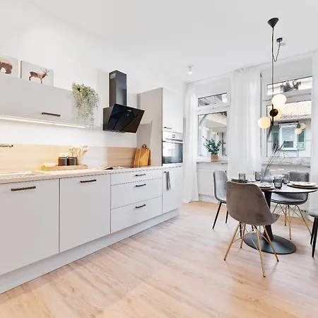 Helle Zentrumsnahe Familienfreundliche Fellbach