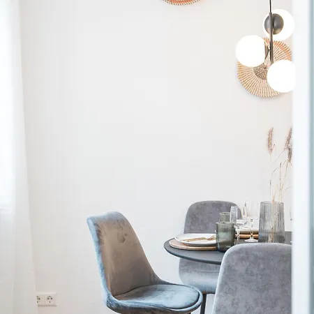 Helle Zentrumsnahe Familienfreundliche Appartement