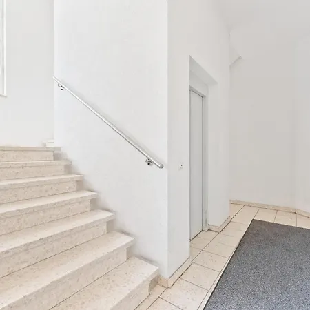 Apartment Helle Zentrumsnahe Familienfreundliche Fellbach